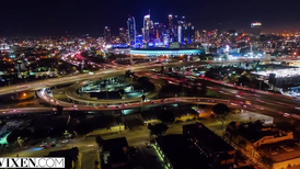 Sleazy sex session with the horniest trio ever