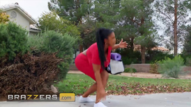 Interracial domination session to make you cum