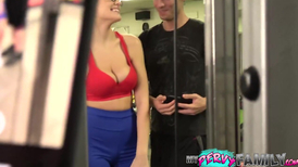 Taken stepsister still decides to fuck her bro